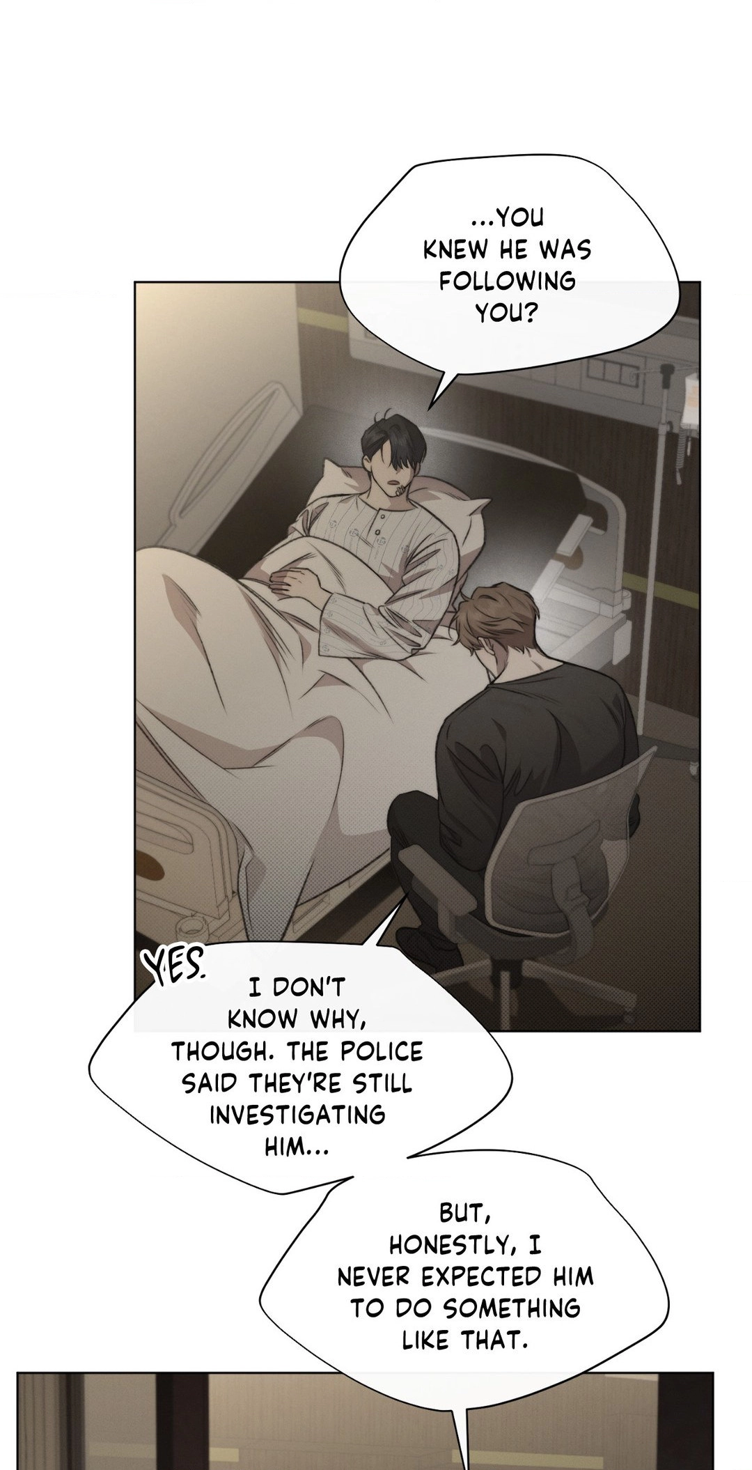 Read Against All Odds chapter 7 image 34 on Lezhin