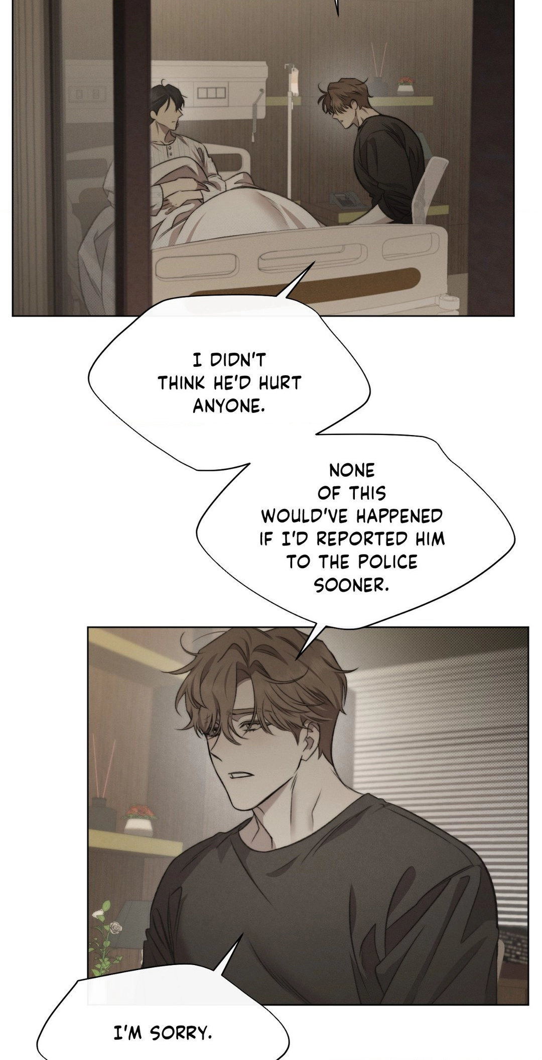 Read Against All Odds chapter 7 image 35 on Lezhin