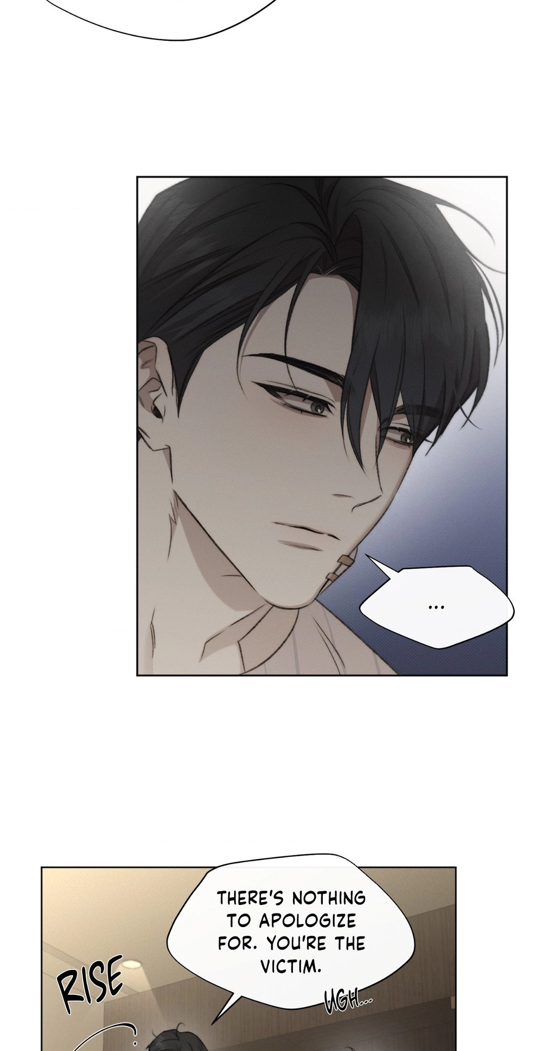 Read Against All Odds chapter 7 image 36 on Lezhin