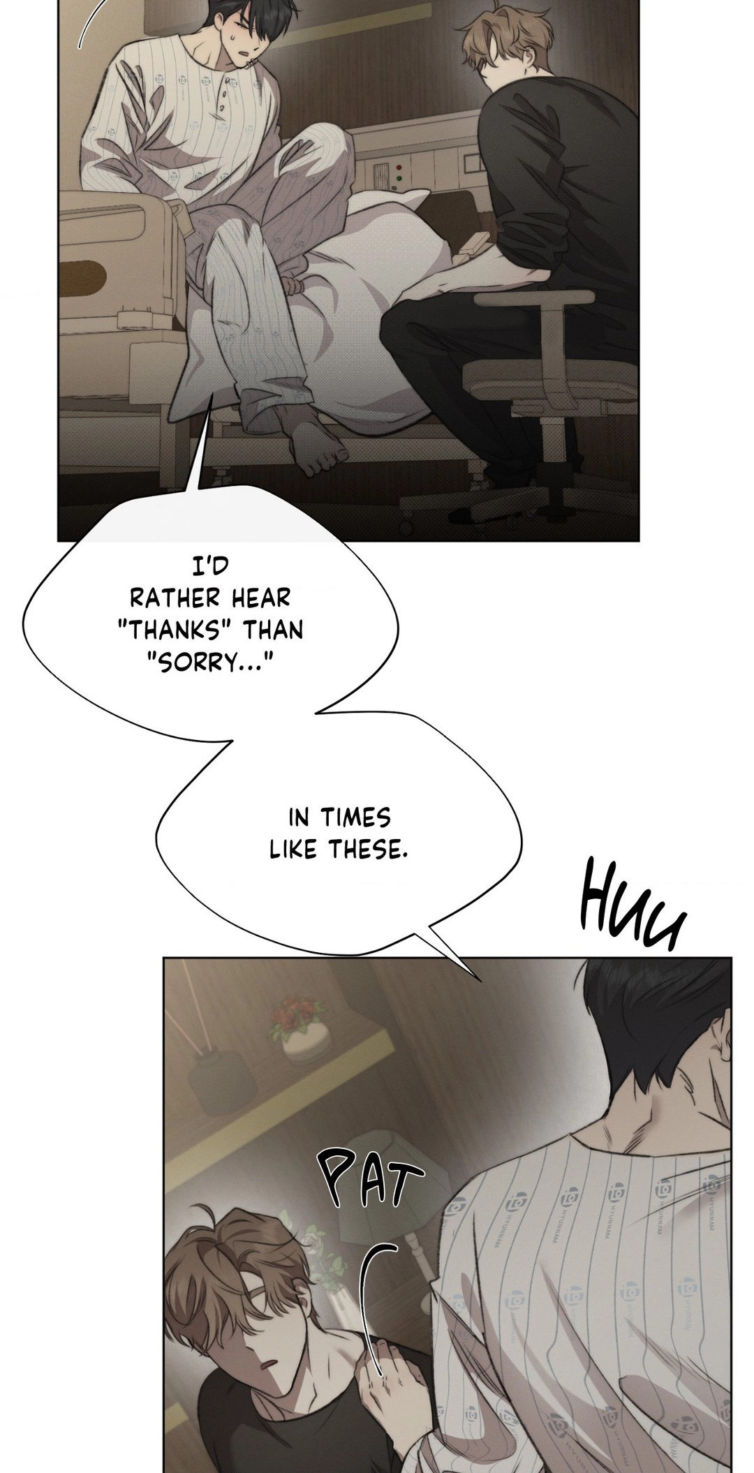 Read Against All Odds chapter 7 image 37 on Lezhin