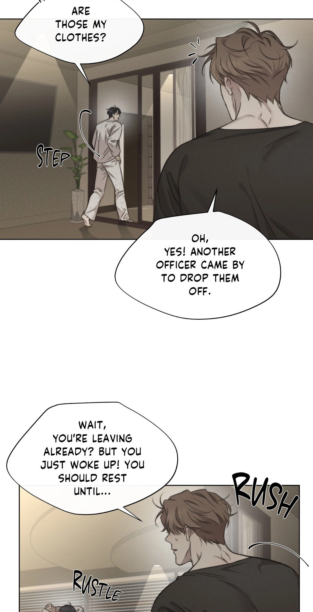 Read Against All Odds chapter 7 image 39 on Lezhin