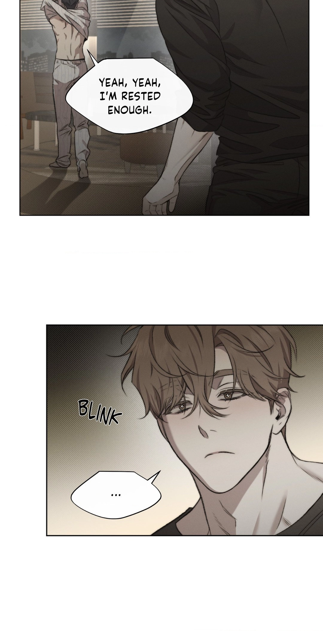 Read Against All Odds chapter 7 image 40 on Lezhin