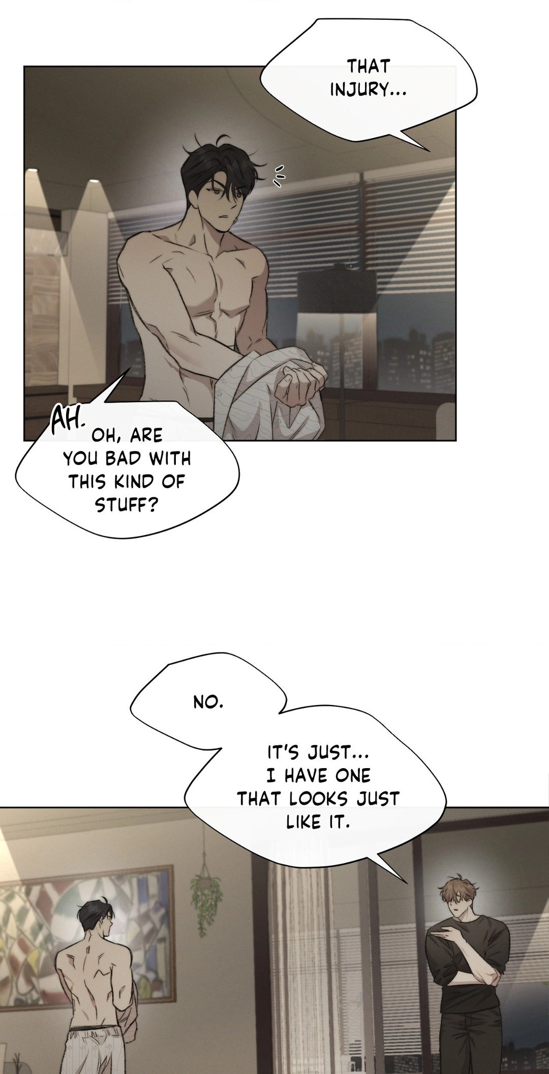 Read Against All Odds chapter 7 image 41 on Lezhin