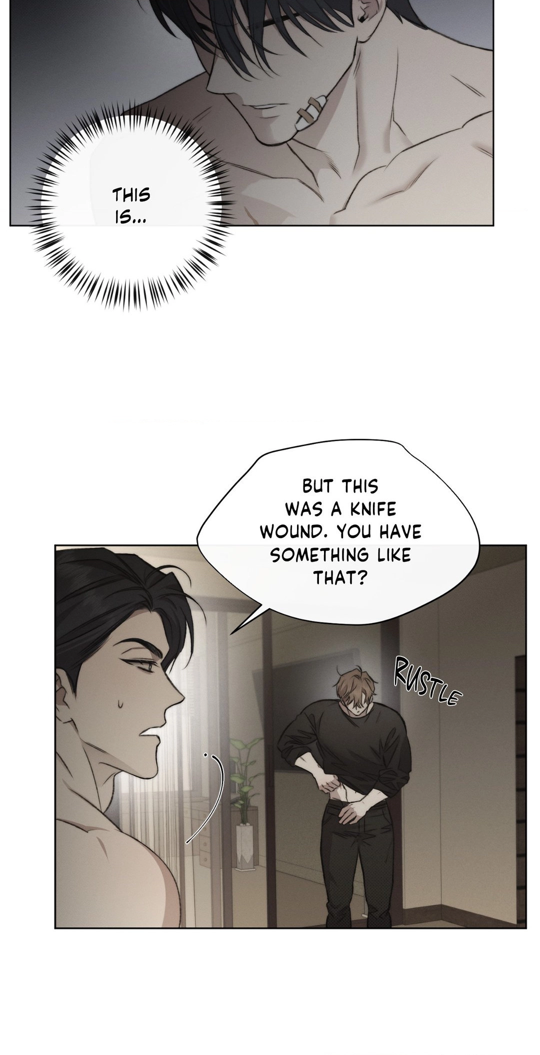 Read Against All Odds chapter 7 image 43 on Lezhin