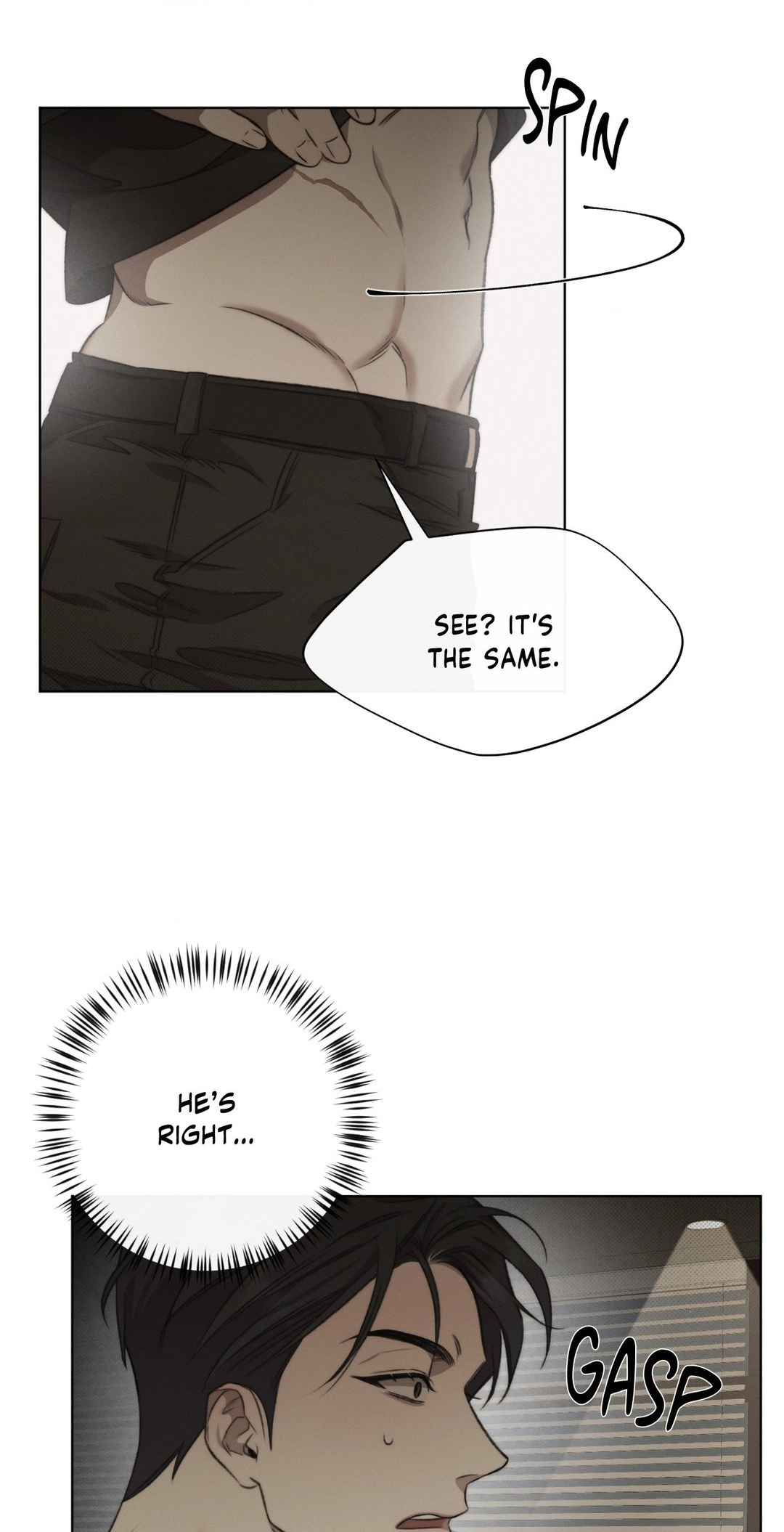 Read Against All Odds chapter 7 image 44 on Lezhin