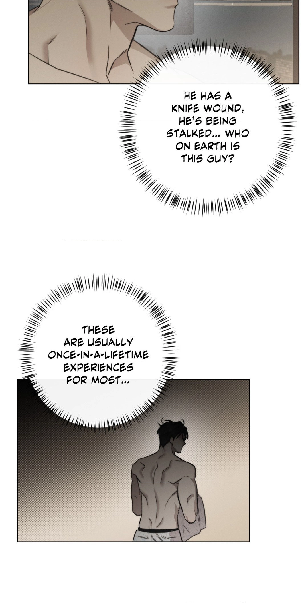 Read Against All Odds chapter 7 image 45 on Lezhin