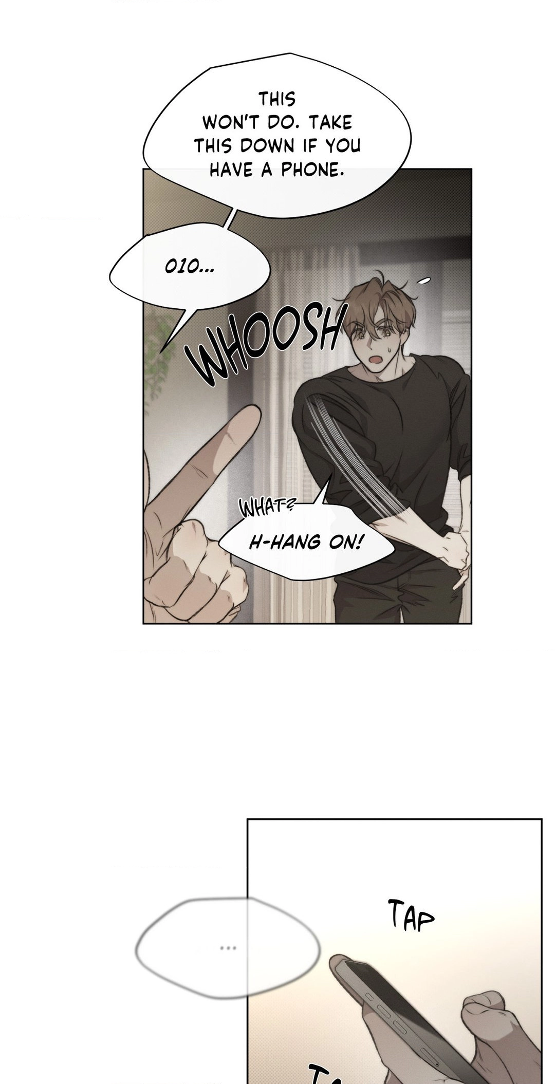 Read Against All Odds chapter 7 image 46 on Lezhin