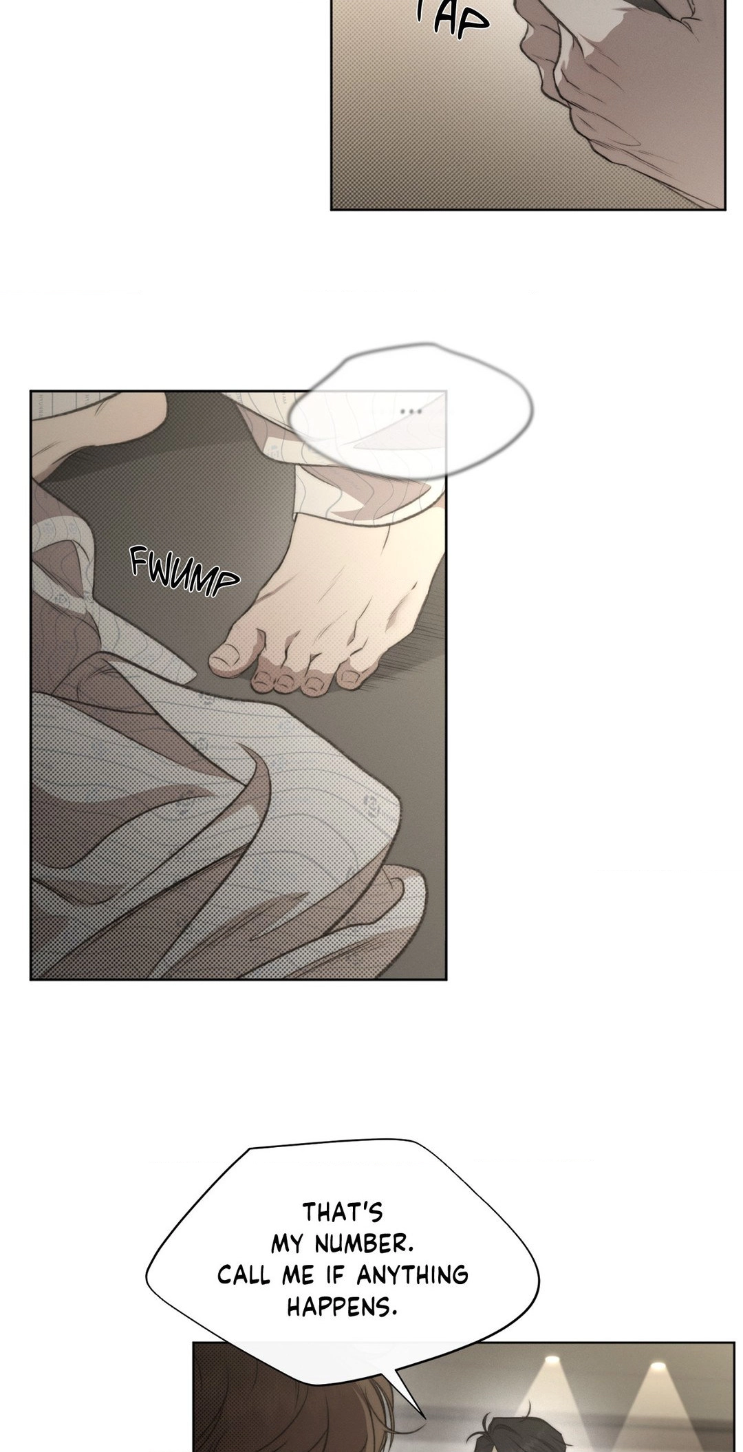 Read Against All Odds chapter 7 image 47 on Lezhin