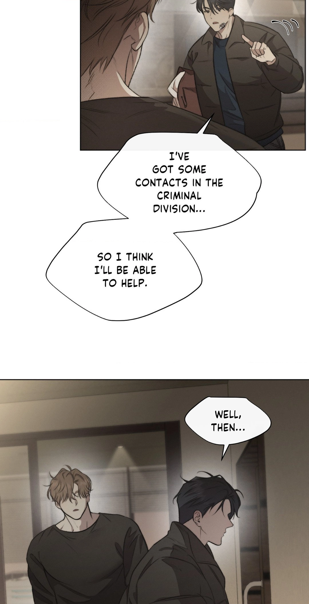 Read Against All Odds chapter 7 image 48 on Lezhin