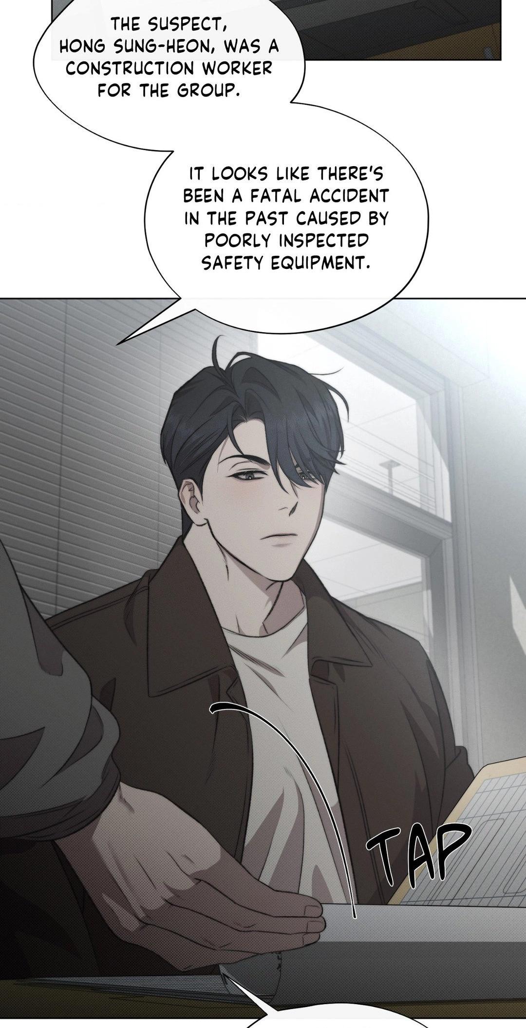 Read Against All Odds chapter 8 image 10 on Lezhin