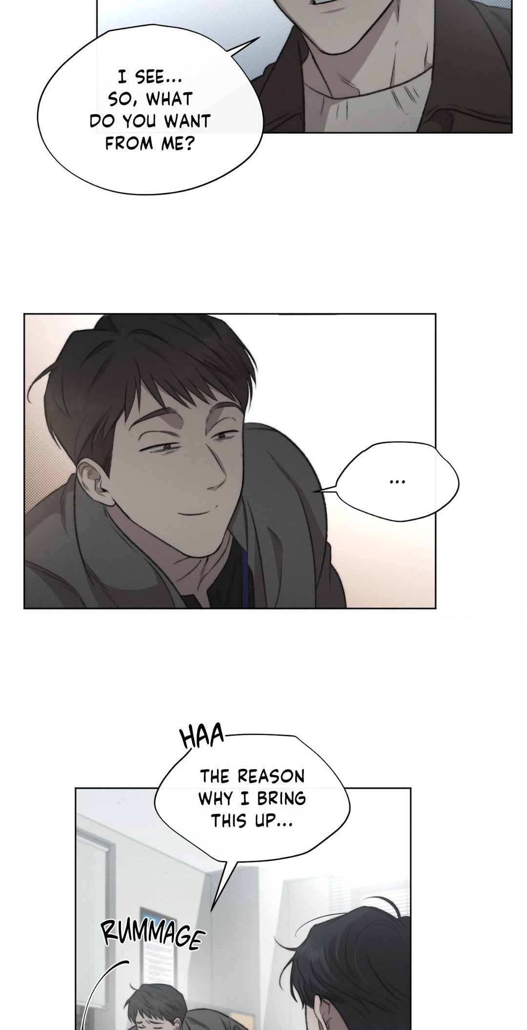 Read Against All Odds chapter 8 image 13 on Lezhin