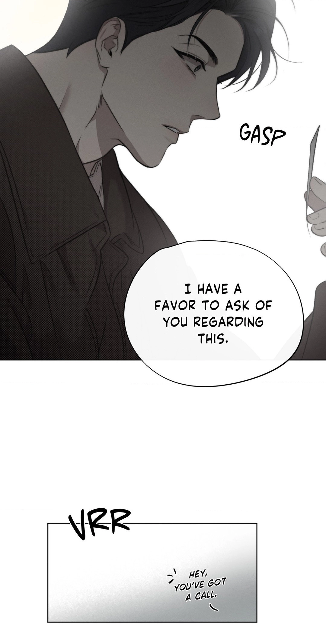 Read Against All Odds chapter 8 image 16 on Lezhin