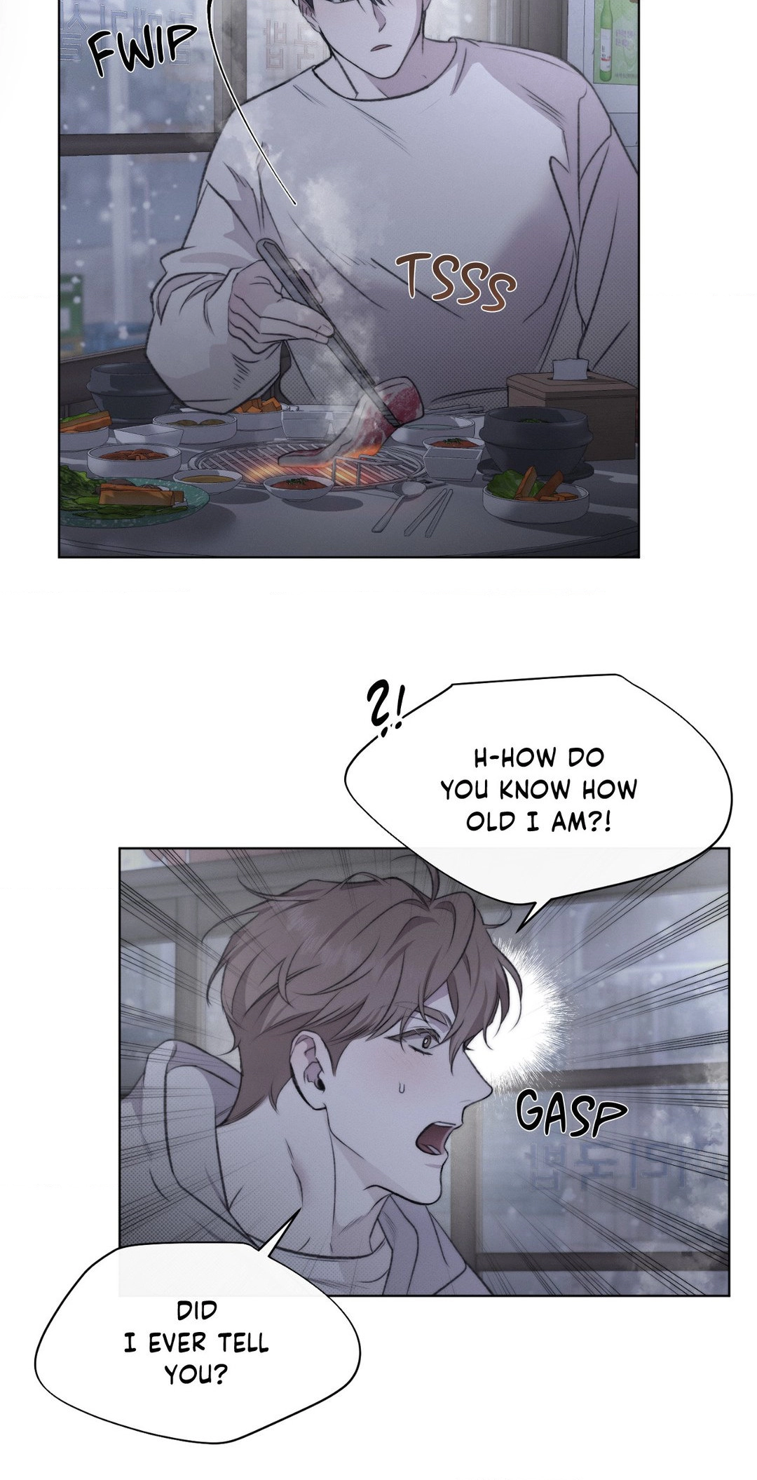 Read Against All Odds chapter 8 image 24 on Lezhin