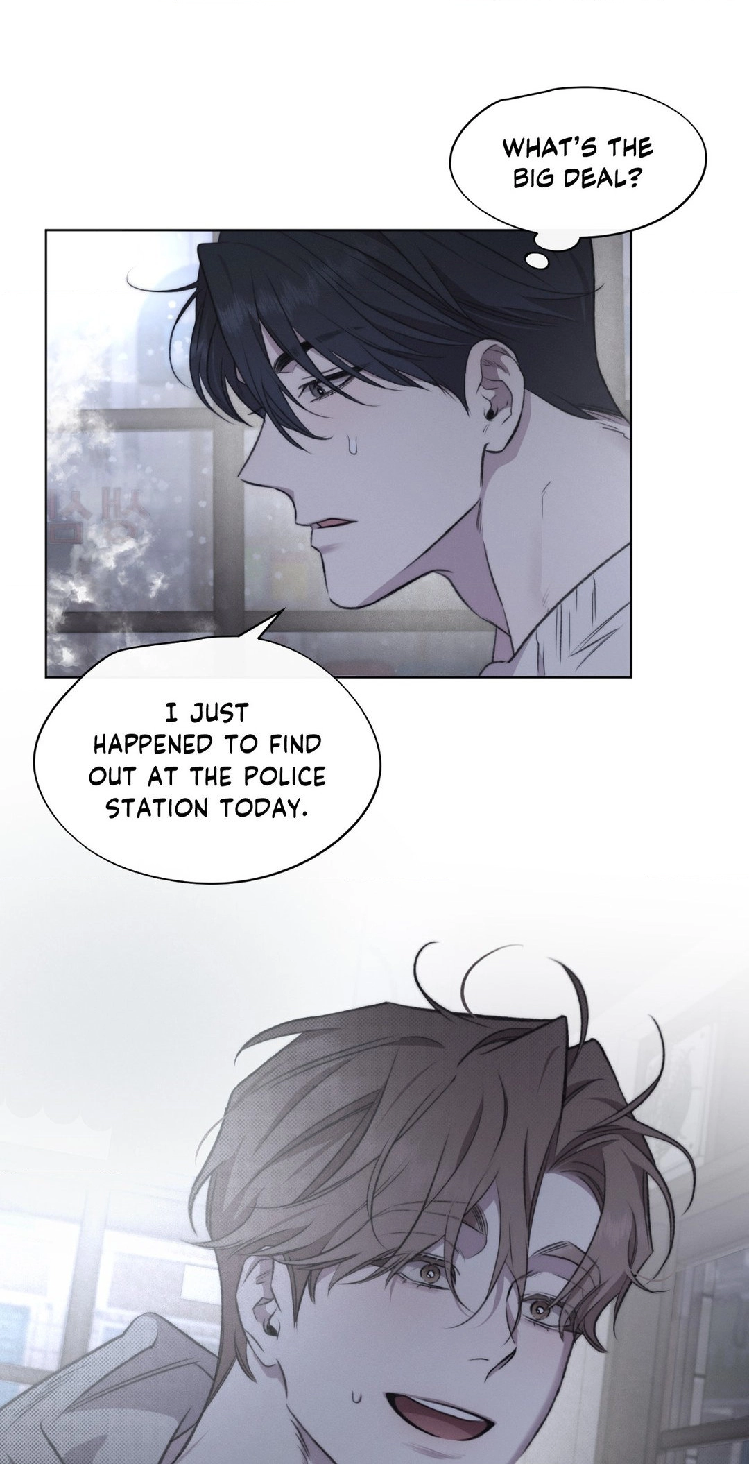 Read Against All Odds chapter 8 image 25 on Lezhin