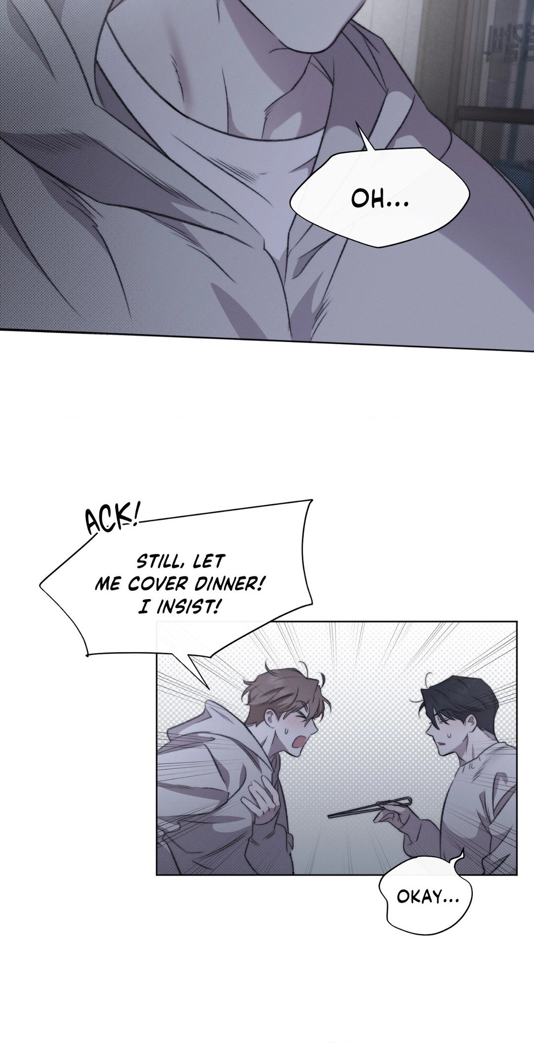 Read Against All Odds chapter 8 image 26 on Lezhin