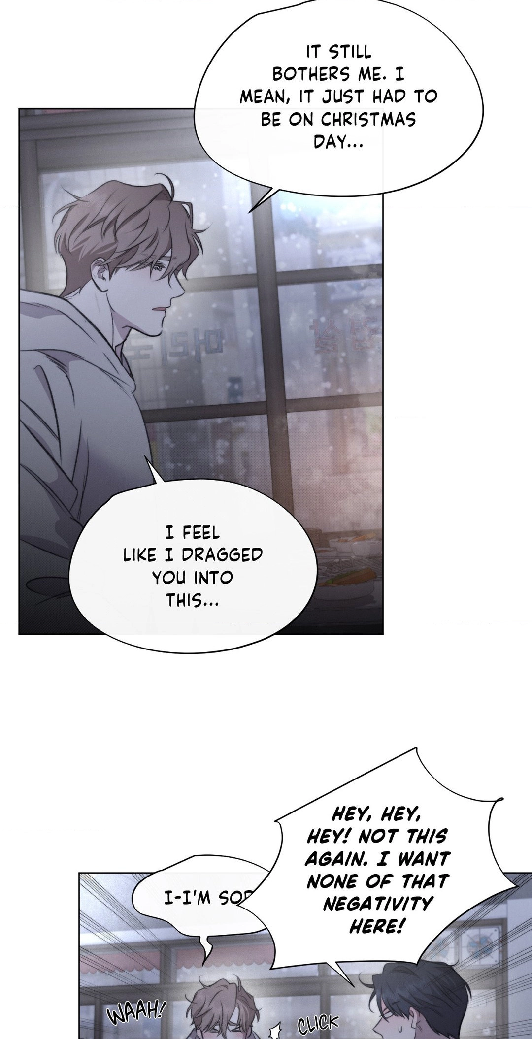 Read Against All Odds chapter 8 image 28 on Lezhin