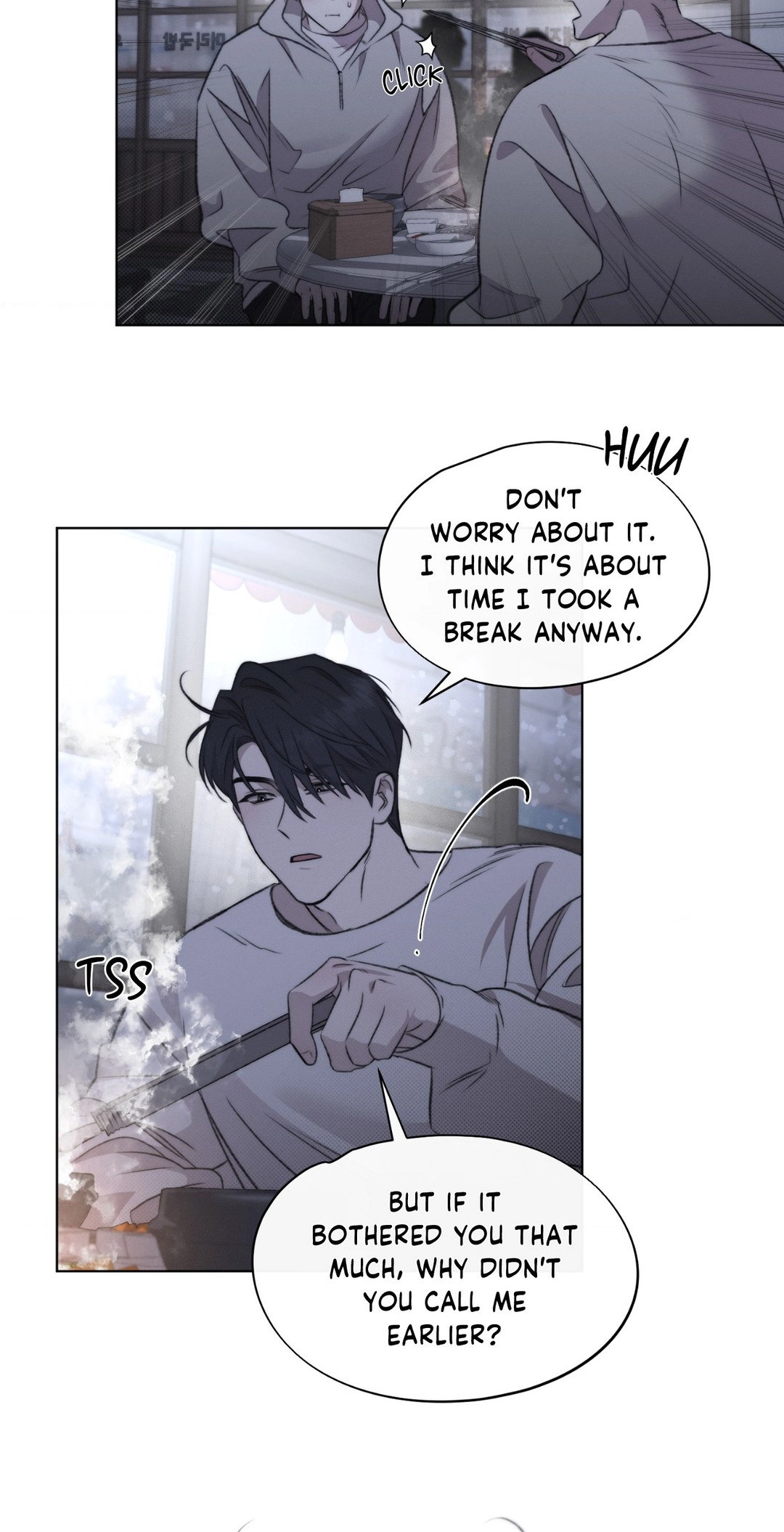 Read Against All Odds chapter 8 image 29 on Lezhin
