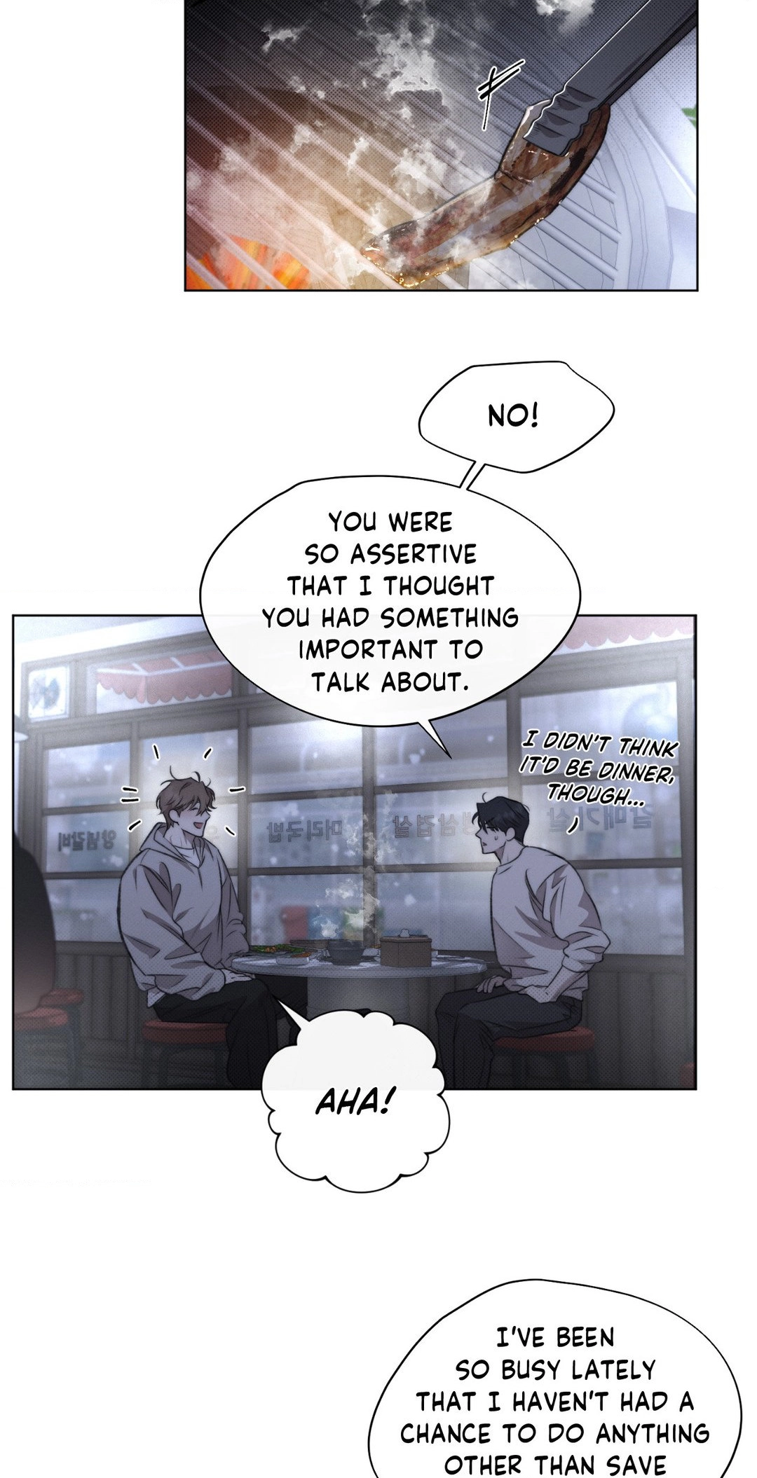Read Against All Odds chapter 8 image 31 on Lezhin