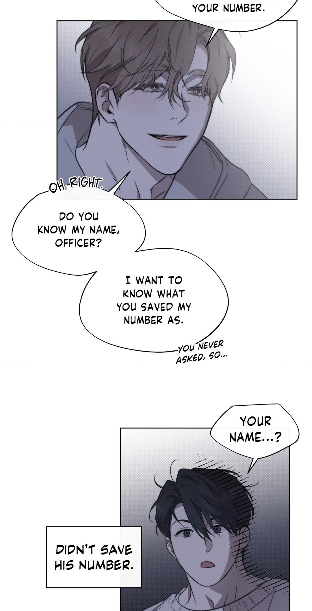 Read Against All Odds chapter 8 image 32 on Lezhin