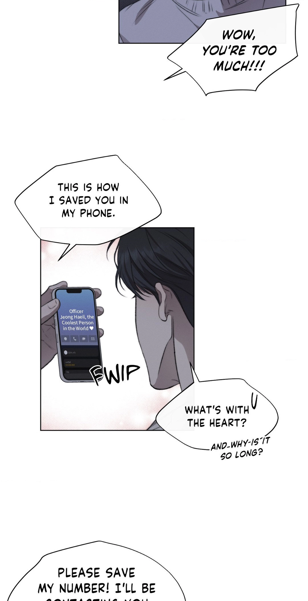 Read Against All Odds chapter 8 image 33 on Lezhin
