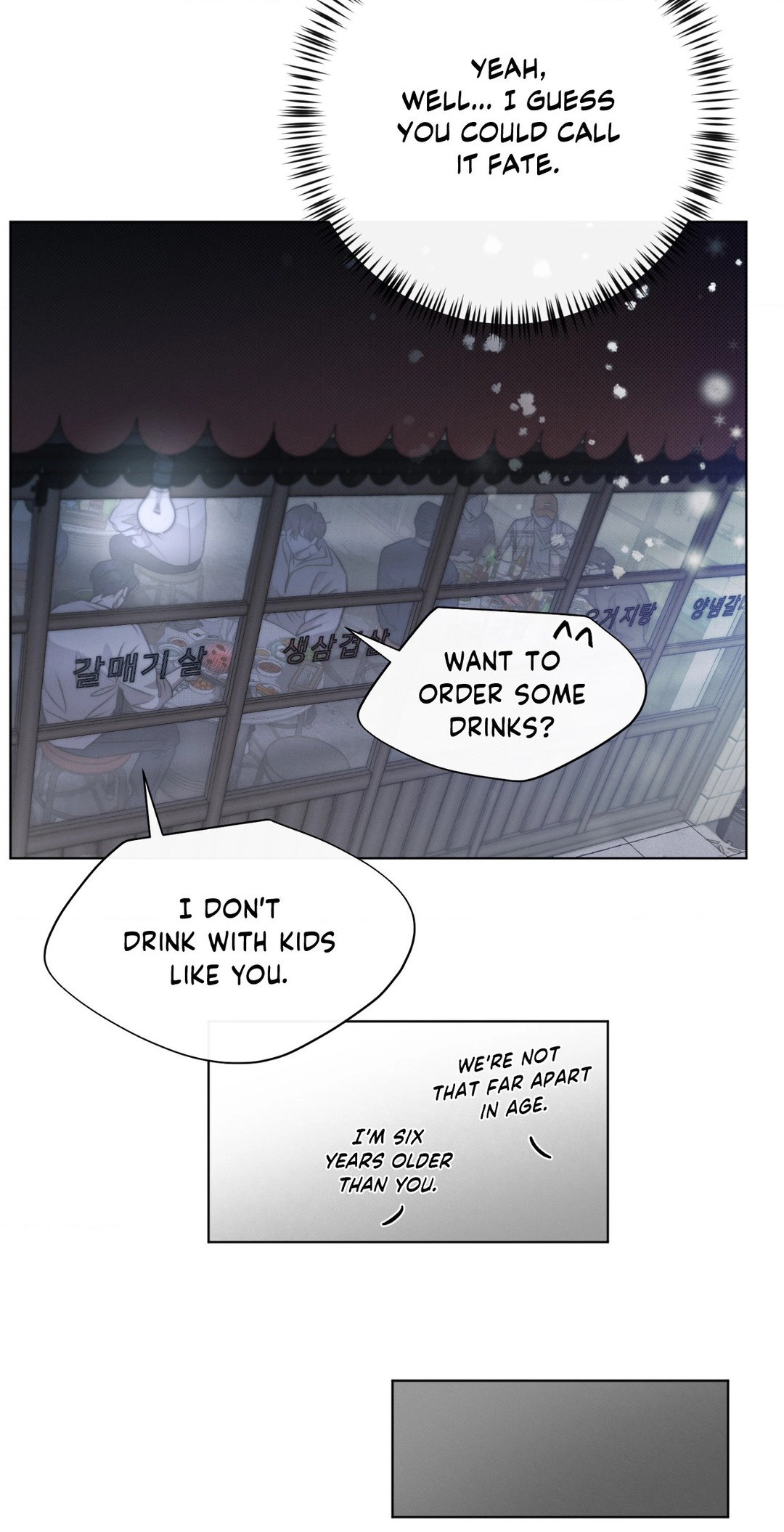 Read Against All Odds chapter 8 image 38 on Lezhin