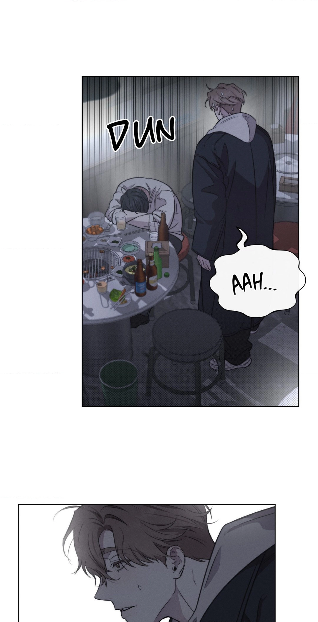Read Against All Odds chapter 8 image 41 on Lezhin