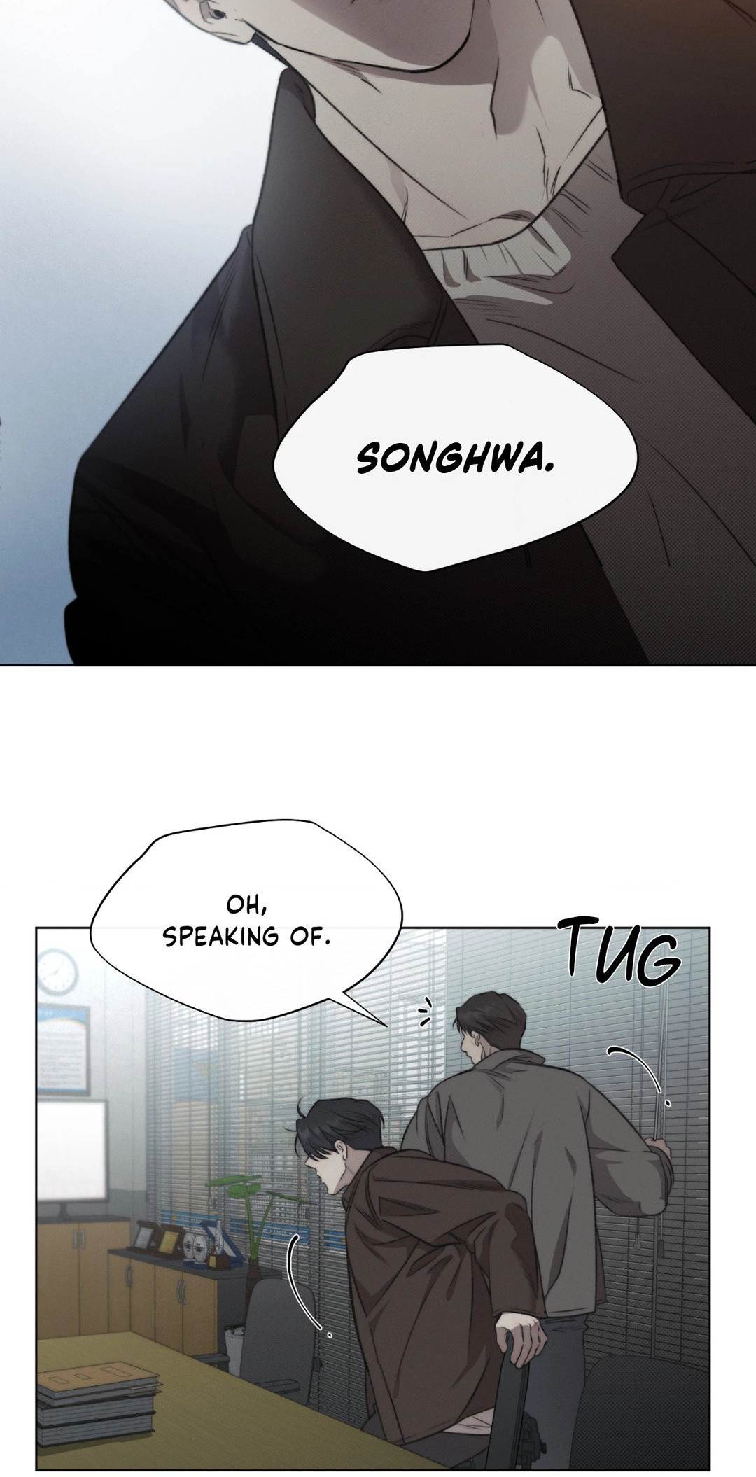 Read Against All Odds chapter 8 image 8 on Lezhin