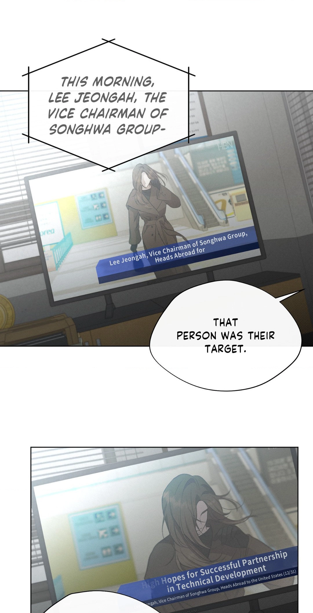 Read Against All Odds chapter 8 image 9 on Lezhin