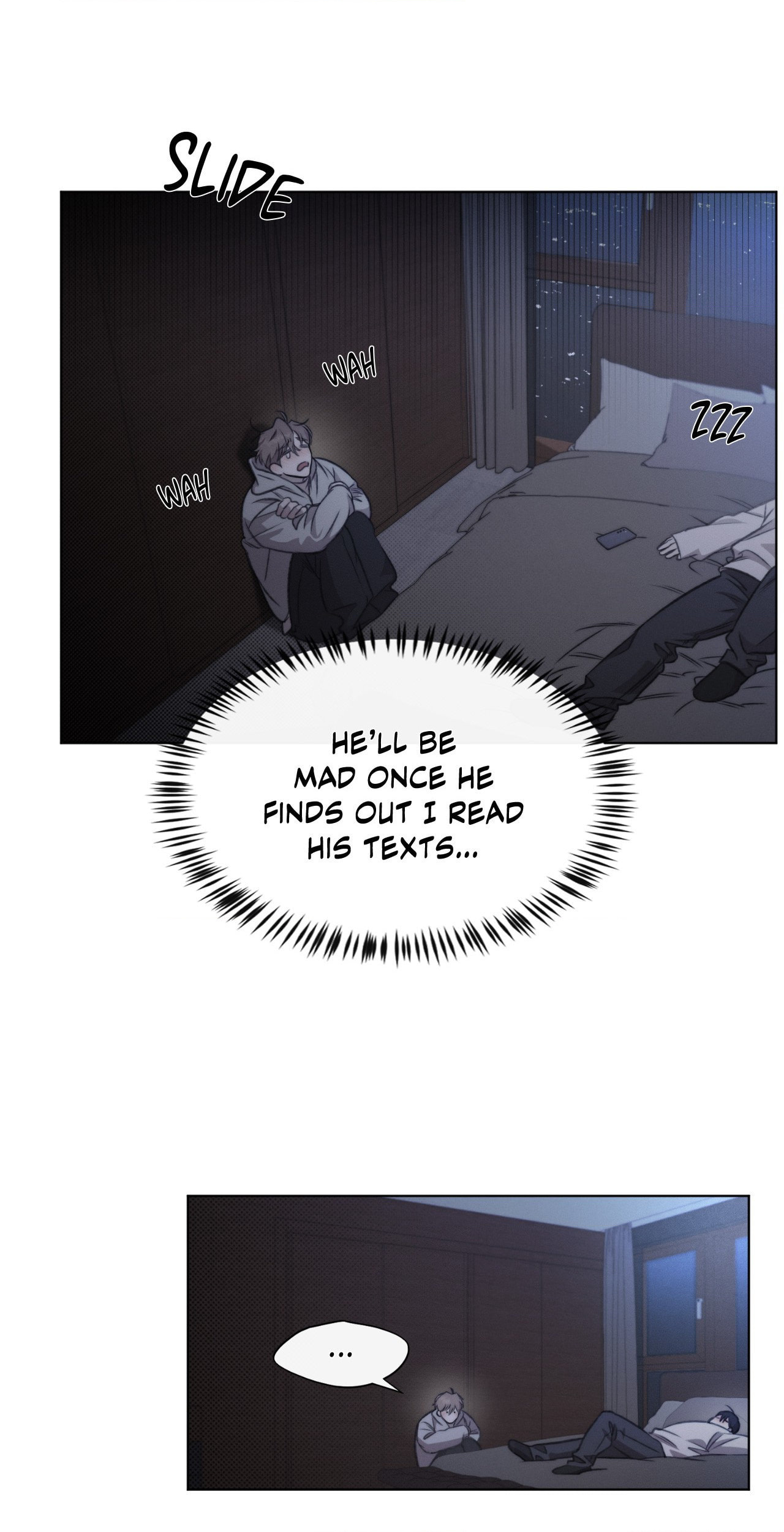 Read Against All Odds chapter 9 image 13 on Lezhin