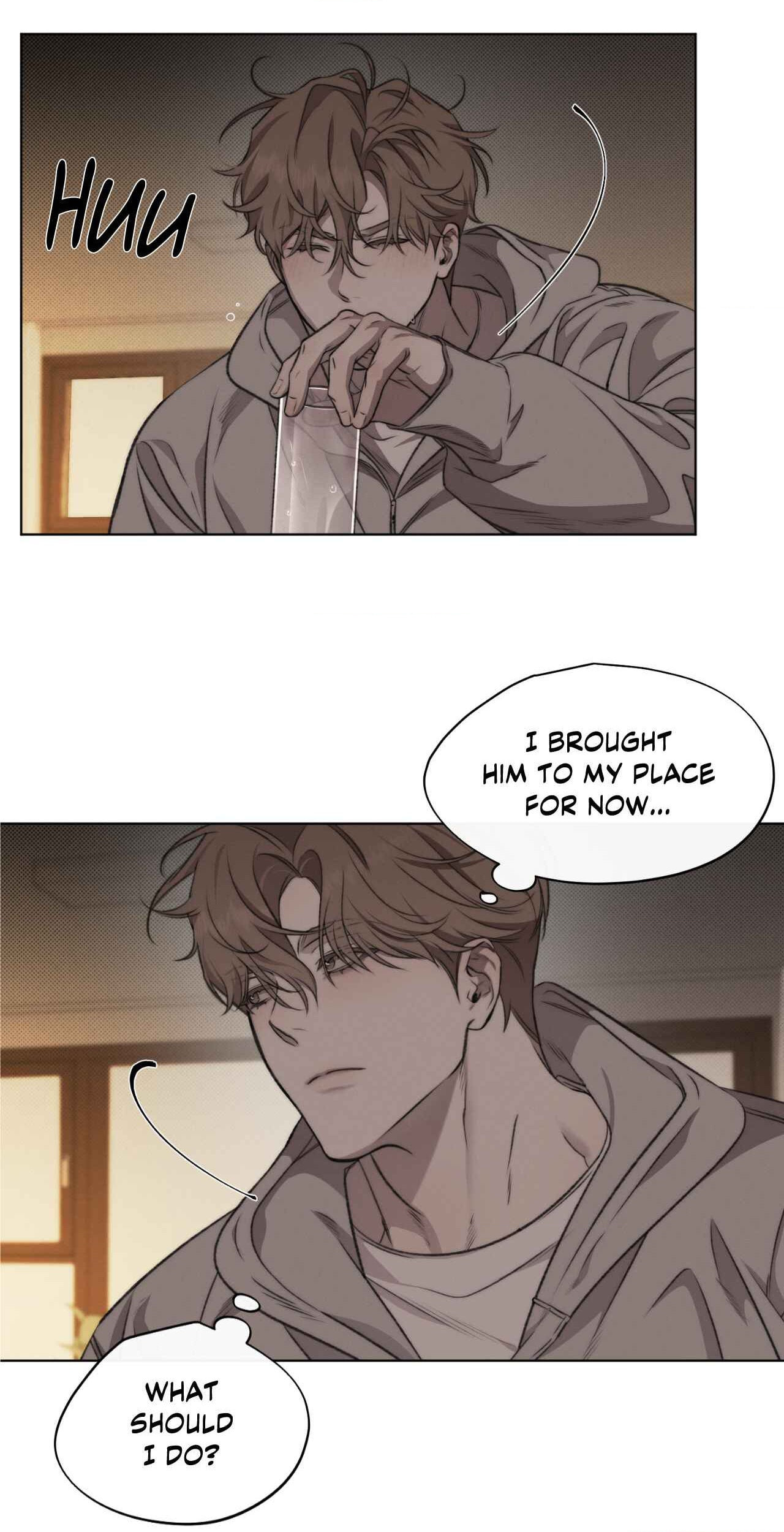 Read Against All Odds chapter 9 image 3 on Lezhin