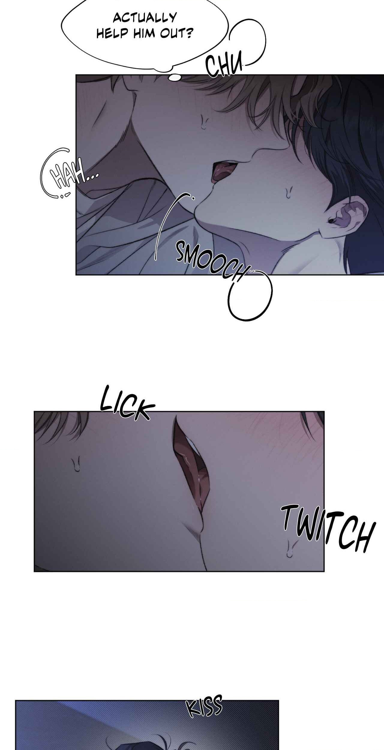 Read Against All Odds chapter 9 image 34 on Lezhin