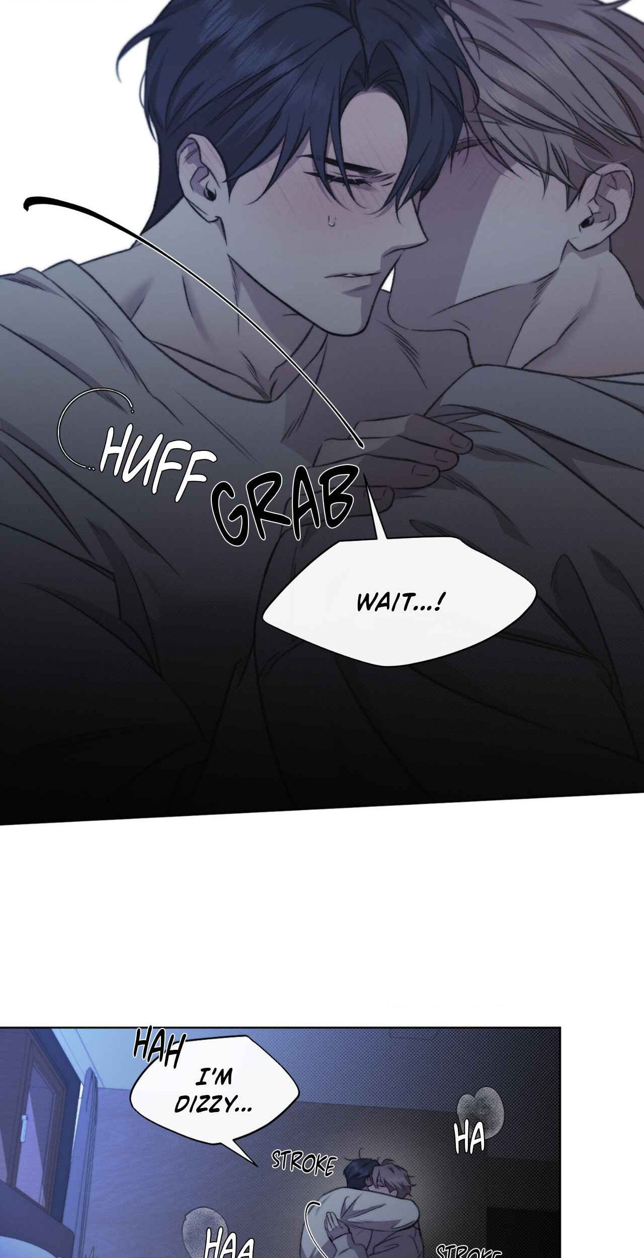 Read Against All Odds chapter 9 image 37 on Lezhin