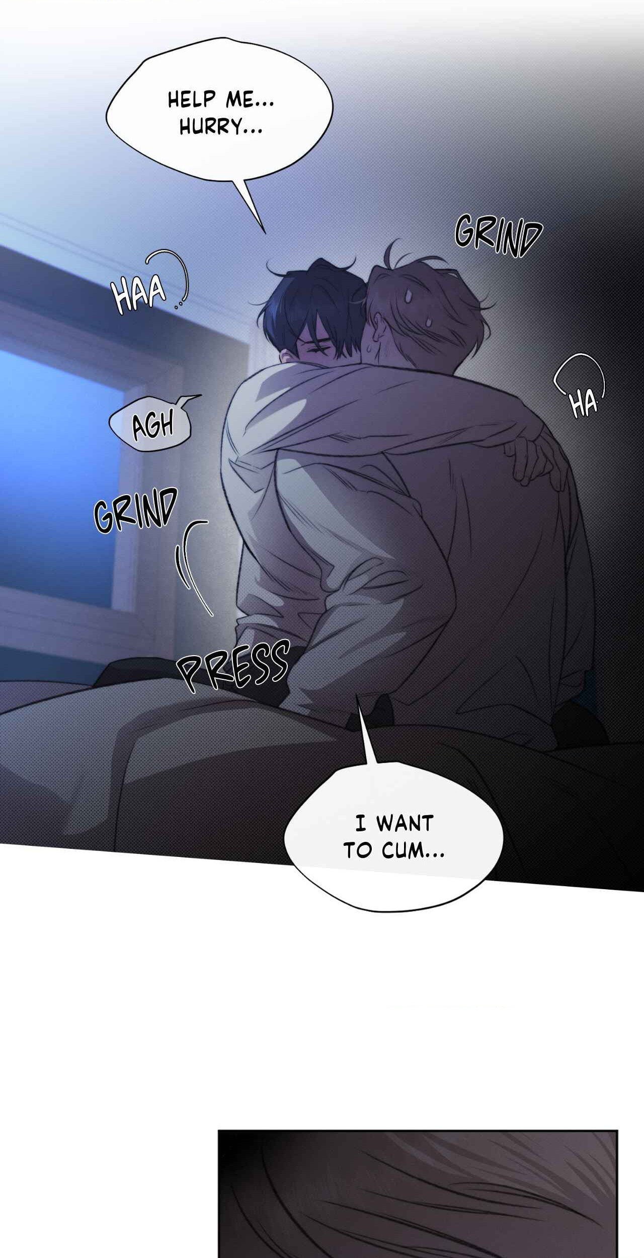 Read Against All Odds chapter 9 image 42 on Lezhin