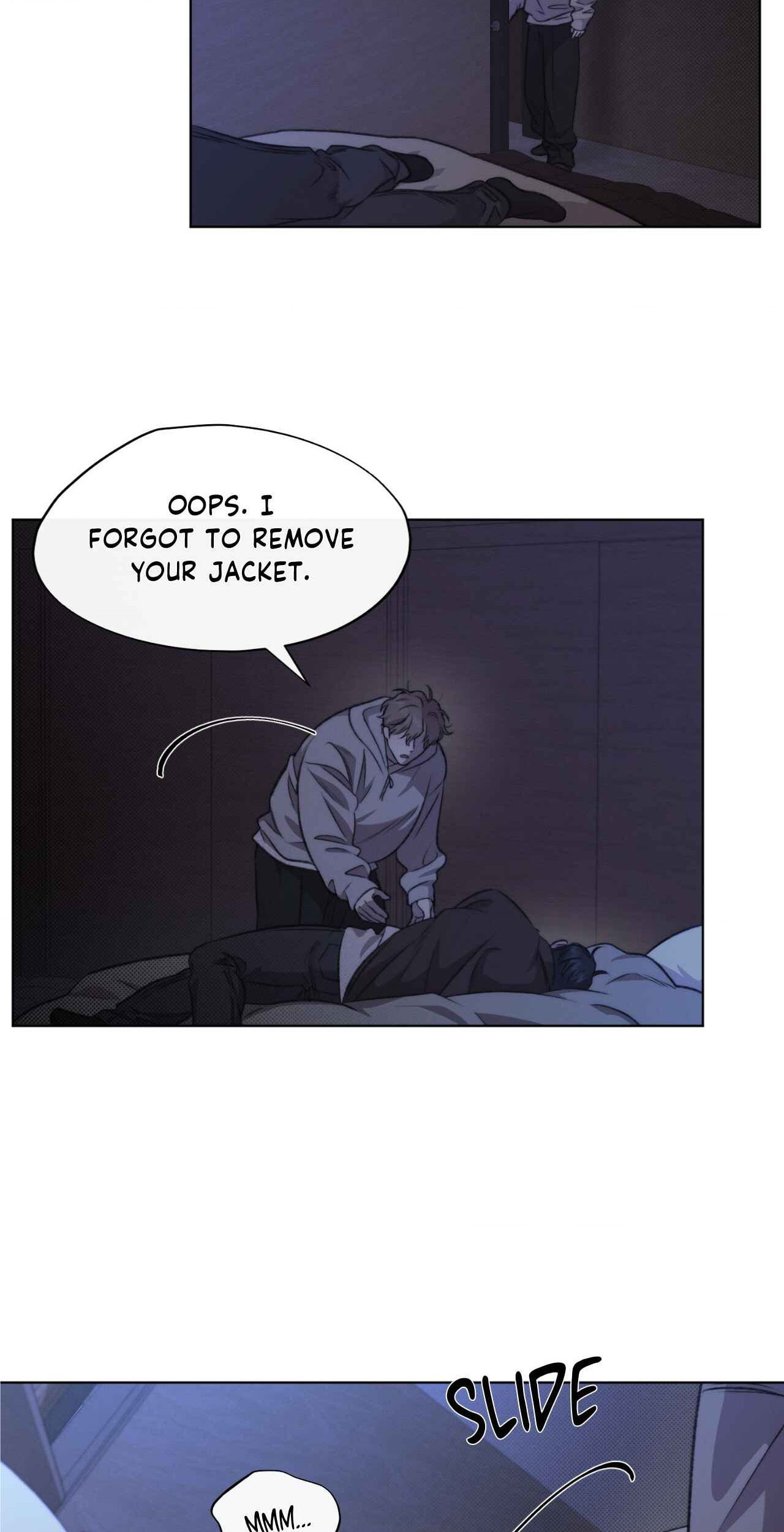 Read Against All Odds chapter 9 image 5 on Lezhin