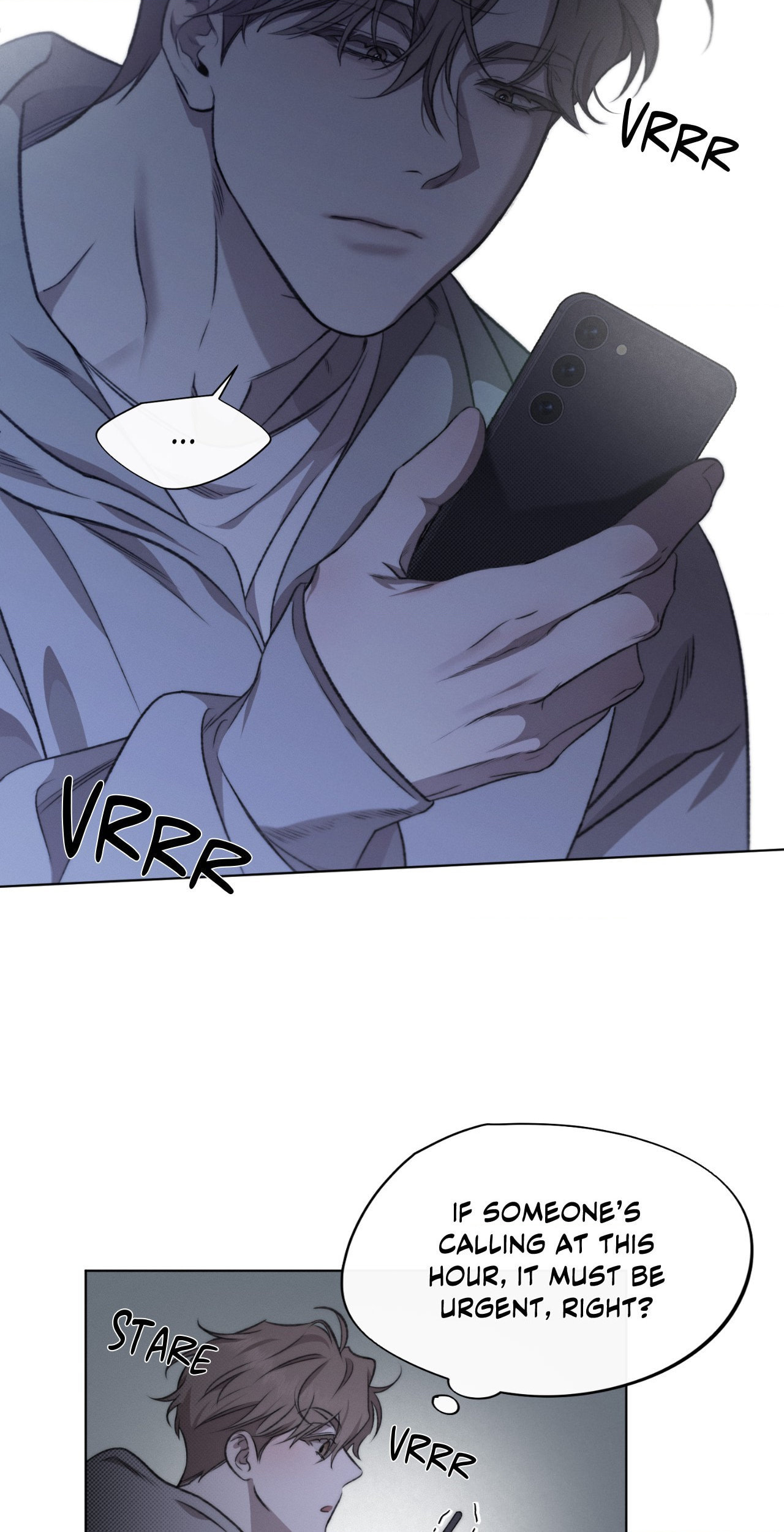 Read Against All Odds chapter 9 image 8 on Lezhin