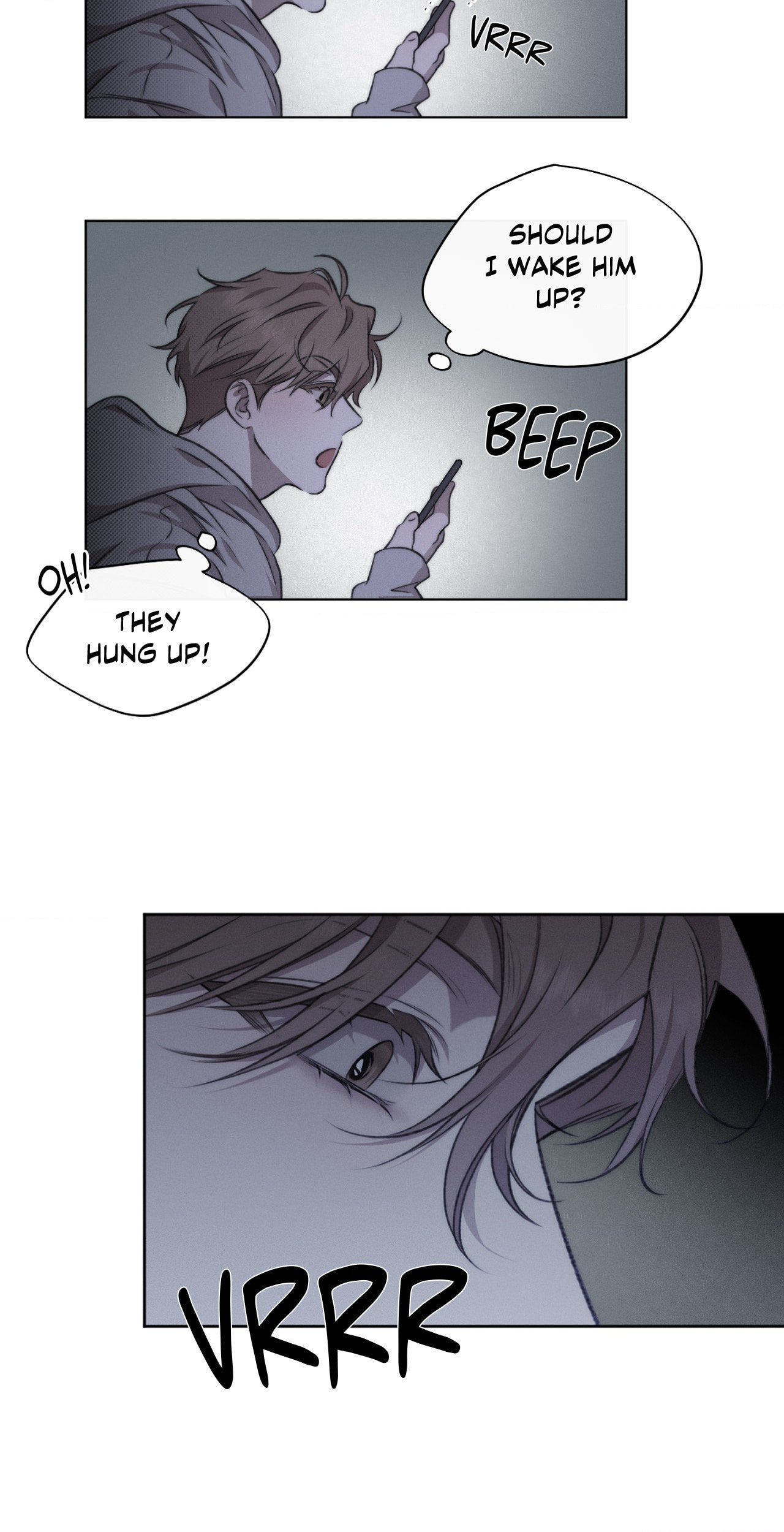 Read Against All Odds chapter 9 image 9 on Lezhin