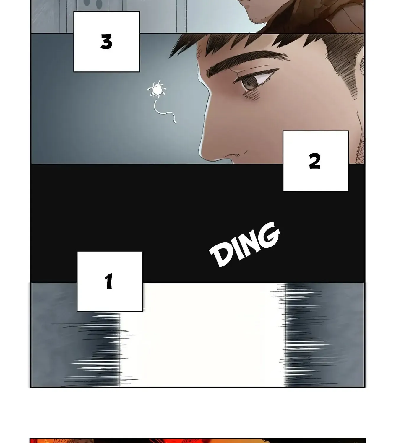 Read Against The Flames chapter 1 image 5 on Lezhin
