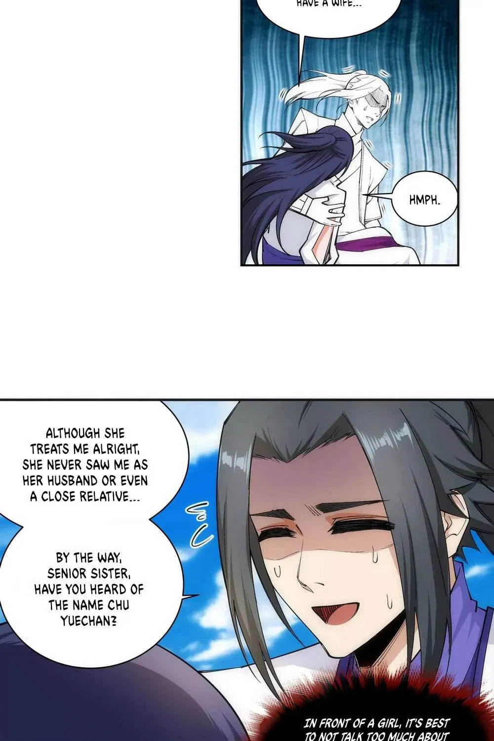 Read Against the Gods (Colored) chapter 132.2 image 27 on Lezhin