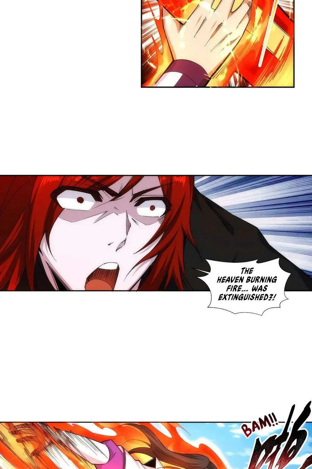 Read Against the Gods (Colored) chapter 132.2 image 8 on Lezhin