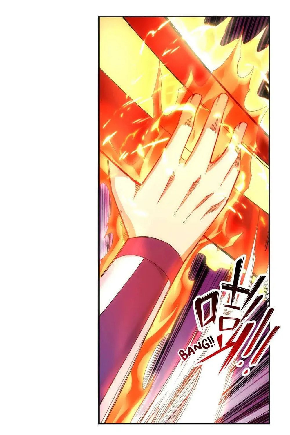 Read Against the Gods (Colored) chapter 132.8 image 6 on Lezhin