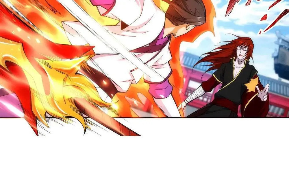Read Against the Gods (Colored) chapter 132.9 image 9 on Lezhin