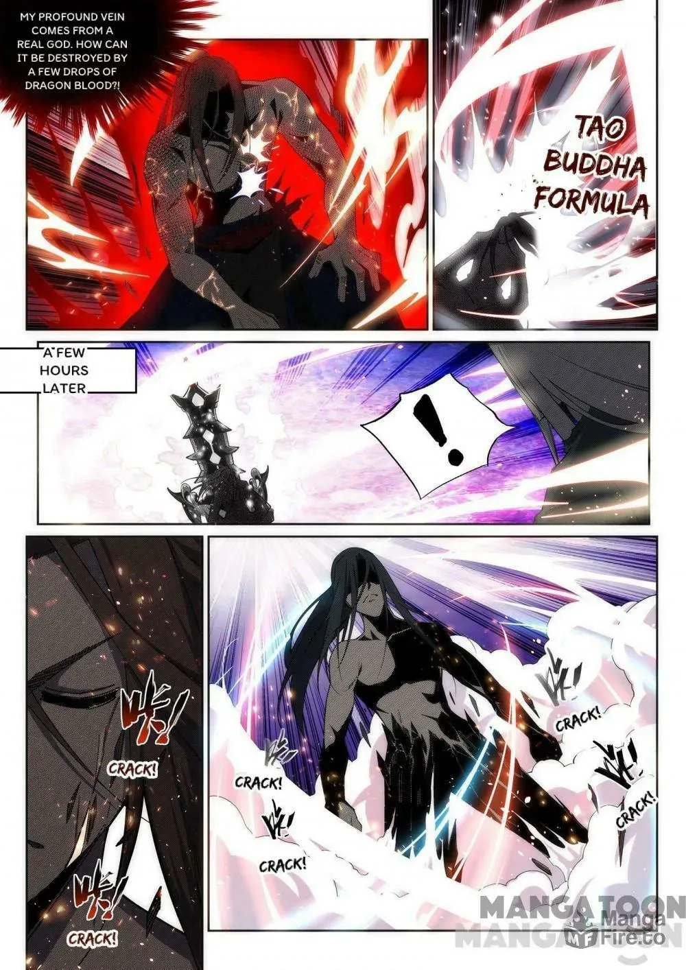Read Against the Gods (Colored) chapter 136.2 image 4 on Lezhin