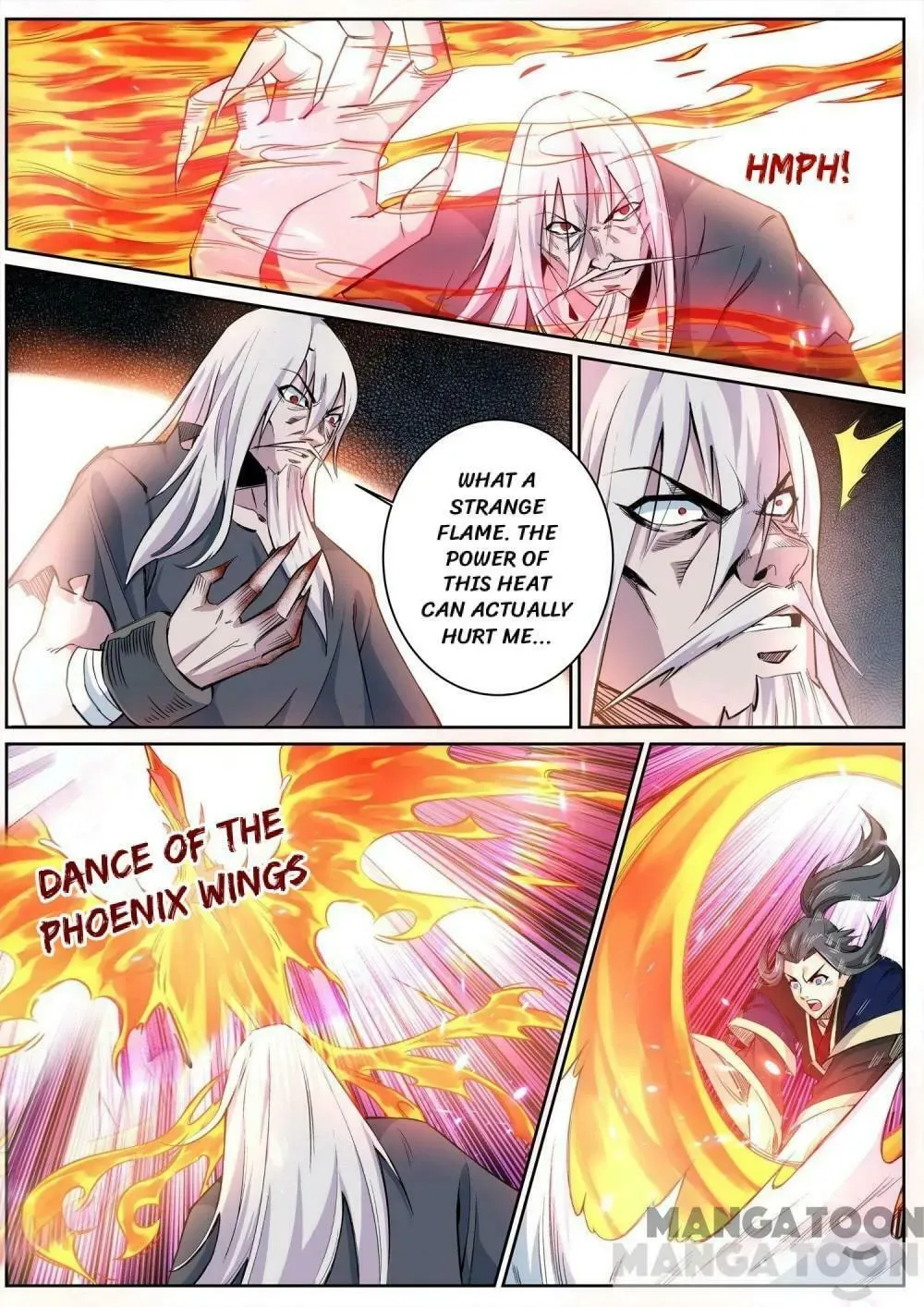 Read Against the Gods (Colored) chapter 136.3 image 3 on Lezhin