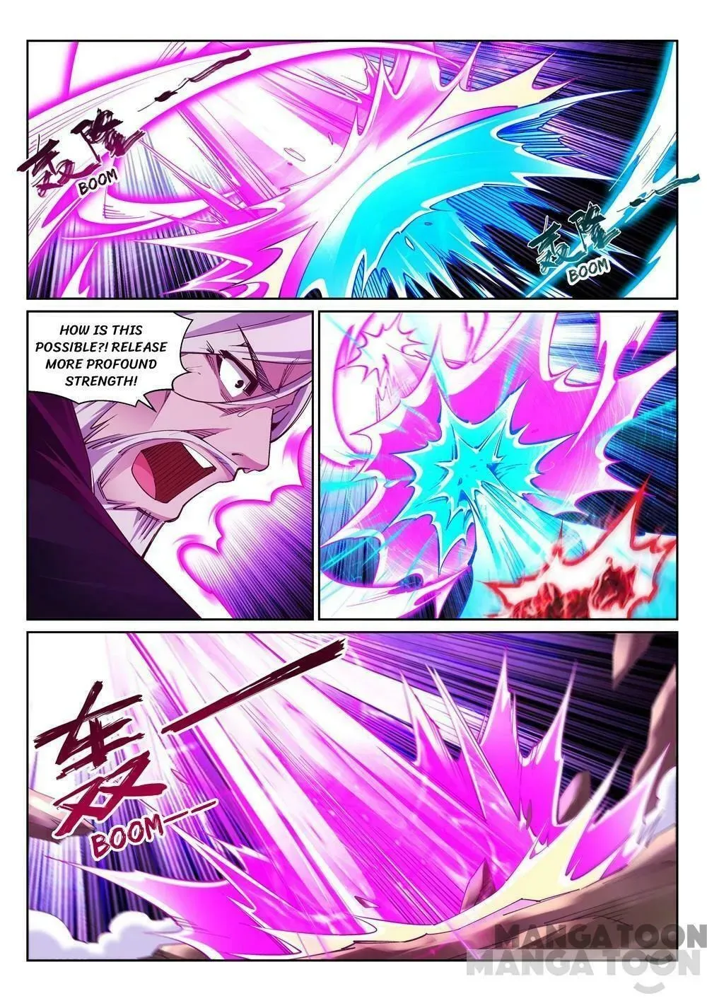 Read Against the Gods (Colored) chapter 139.5 image 7 on Lezhin