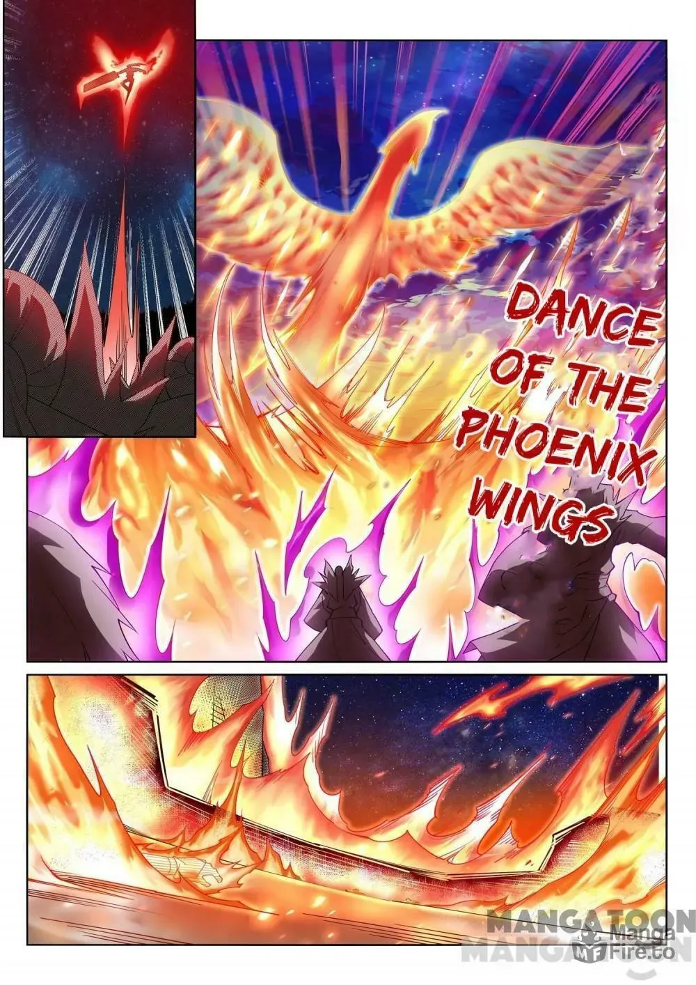 Read Against the Gods (Colored) chapter 139.7 image 9 on Lezhin