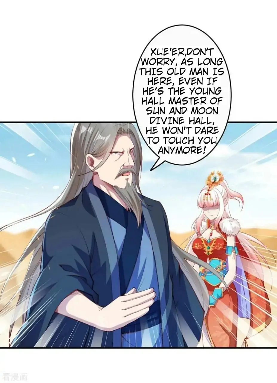 Read Against the Gods (Colored) chapter 141.1 image 4 on Lezhin