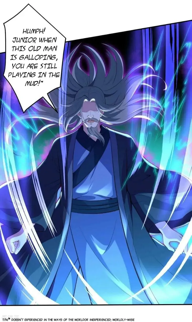 Read Against the Gods (Colored) chapter 141.1 image 7 on Lezhin