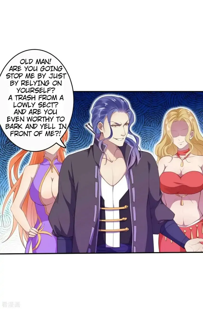 Read Against the Gods (Colored) chapter 141.2 image 5 on Lezhin