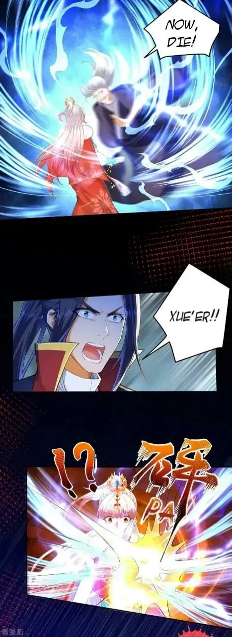 Read Against the Gods (Colored) chapter 141.2 image 9 on Lezhin