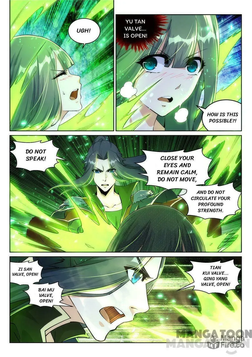 Read Against the Gods (Colored) chapter 141.3 image 5 on Lezhin